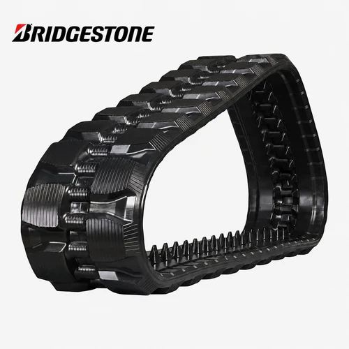 Bobcat 864 Bridgestone rubber track