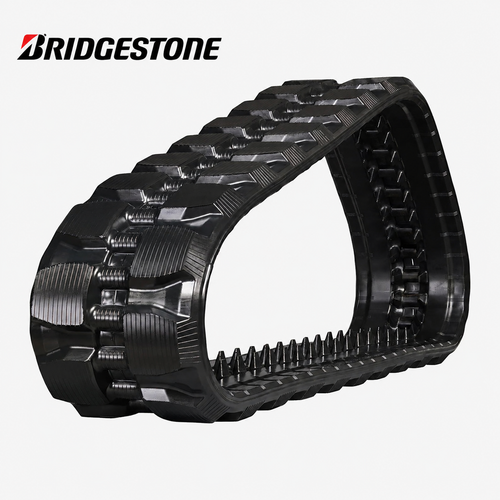 Yanmar TL75VS Bridgestone rubber track