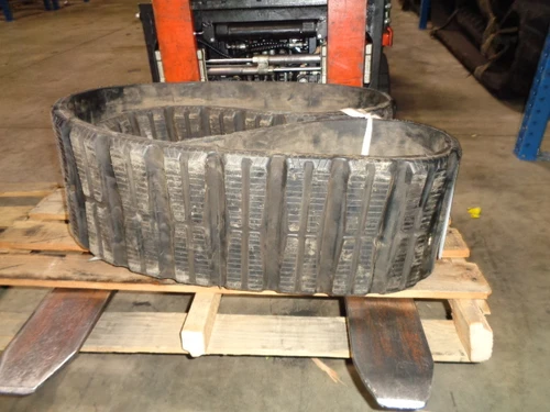 250x88x37 Bogey Driven Discounted Rubber Track - OD11550