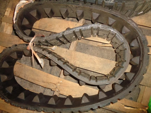 149x88x37 Bogey Driven Discounted Rubber Track - KD16518