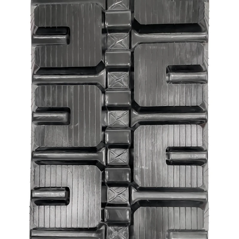Bobcat T595 Skid Steer Track Lug-C Pattern - Close View