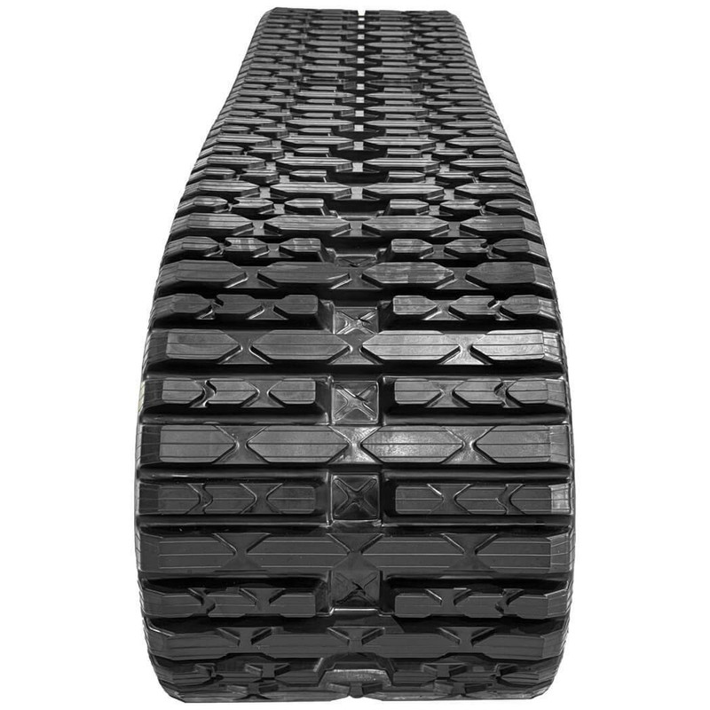 John Deere 333G Track - Bar - Front View