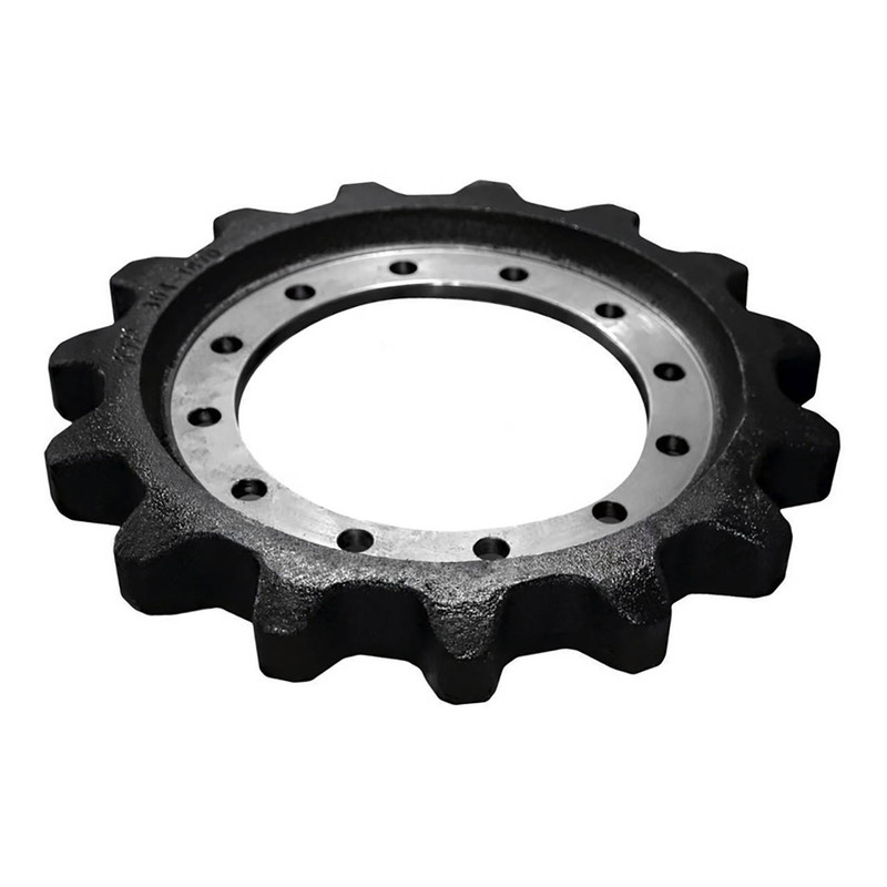 Caterpillar 259D Sprocket - 15 Teeth / 12 Bolt Holes