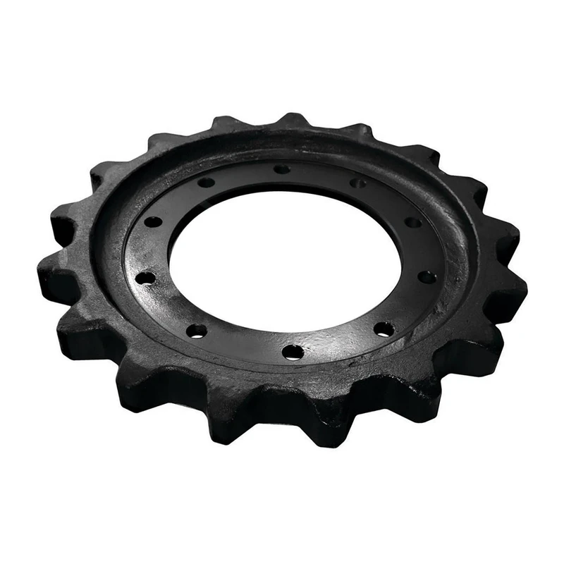 John Deere 325G Sprocket - 17 Teeth / 10 Bolt Holes
