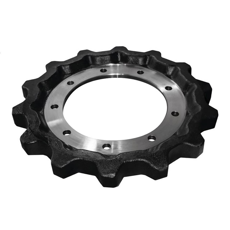 Takeuchi TL12 Sprocket - 14 Teeth / 9 Bolt Holes