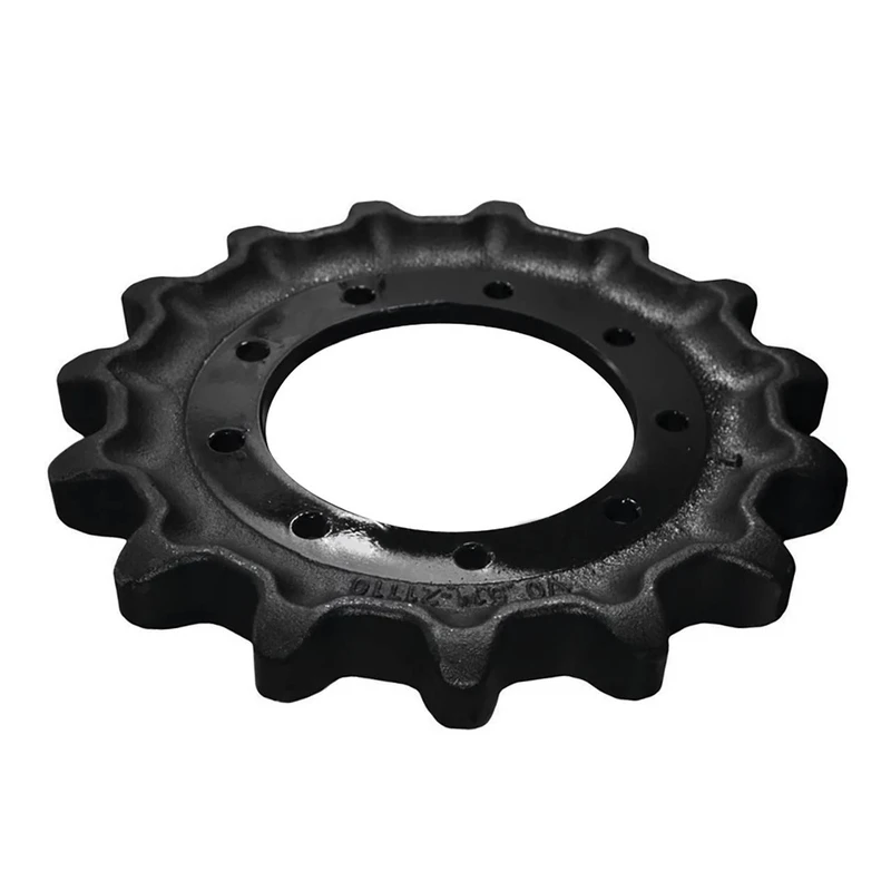 Kubota SVL65-2 Sprocket - 15 Teeth / 9 Bolt Holes