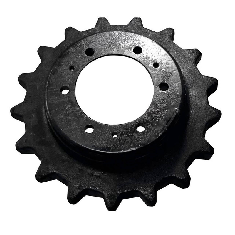 OEM Number 6715821\nBolt: 6\nHoles: 4\nDepth: 1/2\"