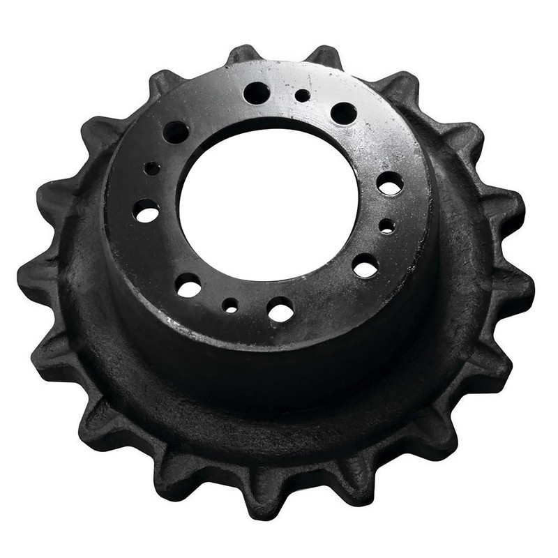 17 Teeth 8 Bolt Holes \n7196807