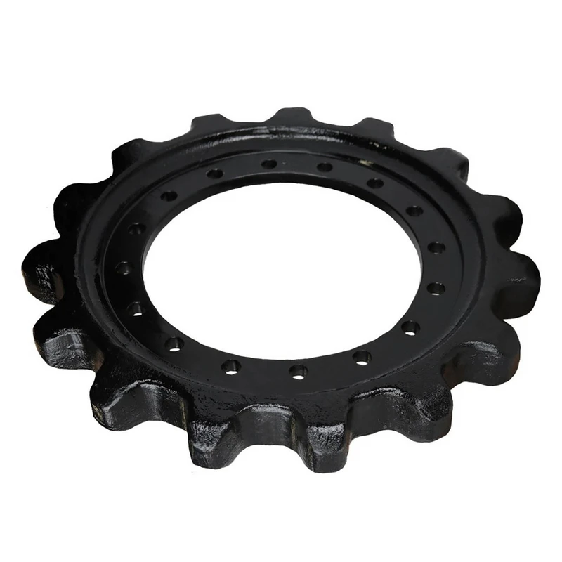 Bobcat T64 Sprocket - 16 Teeth / 15 Bolt Holes