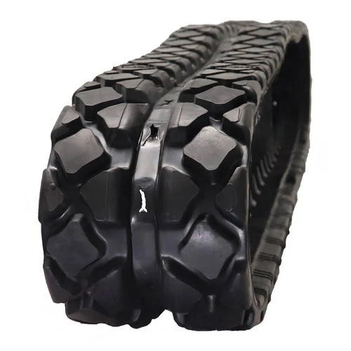 Bobcat MT100 Turf Rubber Track