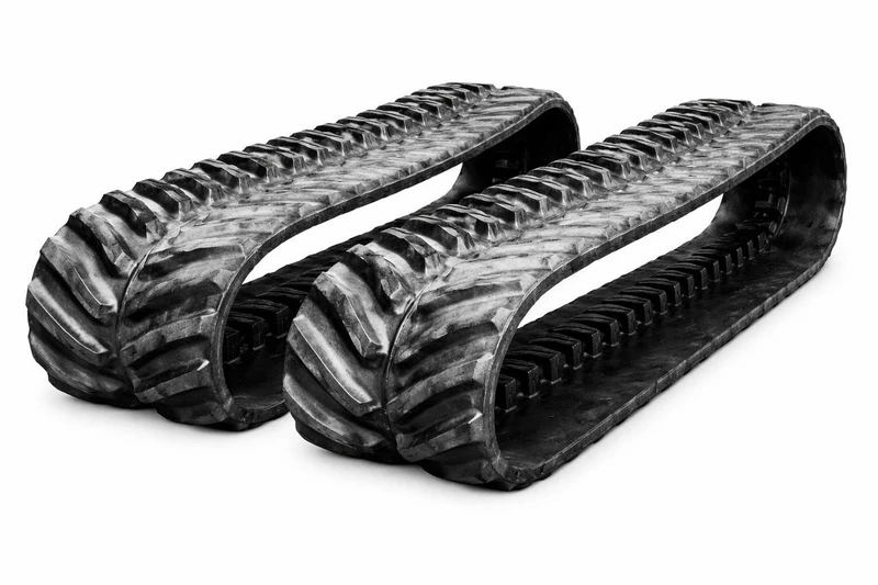 Cat Challenger 70C Rubber Tracks
