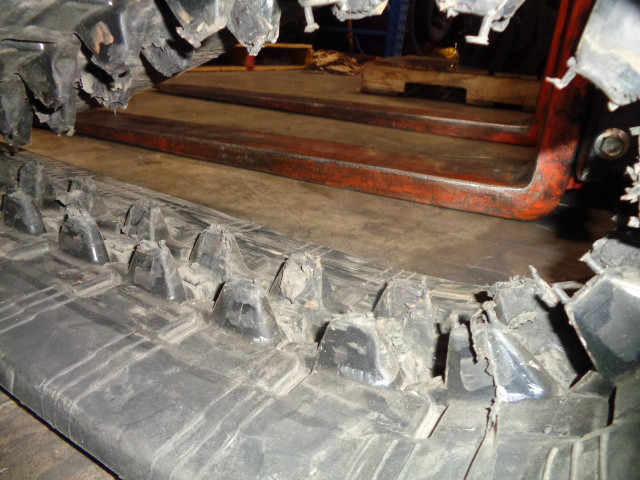 230x72x45K S Bar Discounted Rubber Track