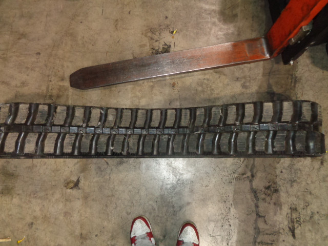 230x72x45K S Bar Discounted Rubber Track