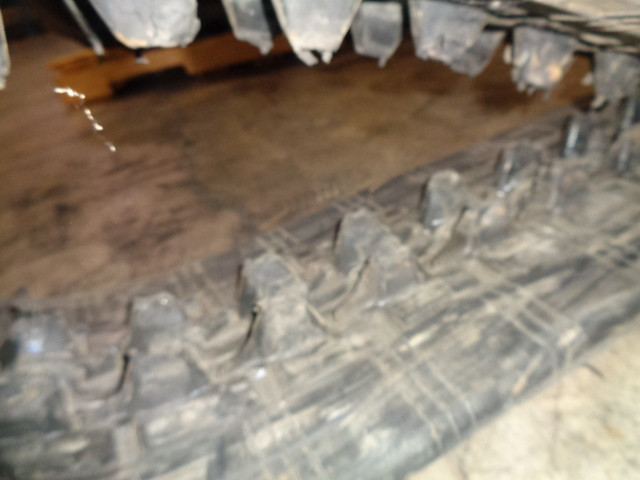 230x72x45K S Bar Discounted Rubber Track