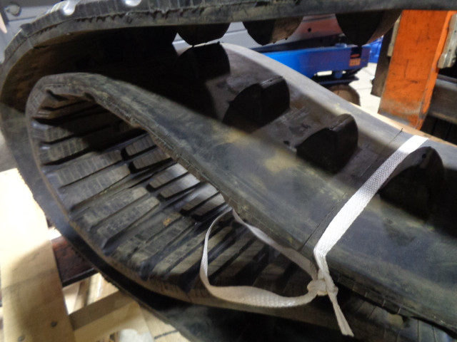 250x88x37 Bogey Driven Discounted Rubber Track - OF13112