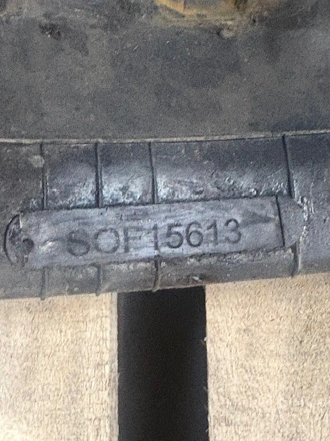 250x72x39 L Lug Discounted Rubber Track - SOF15613