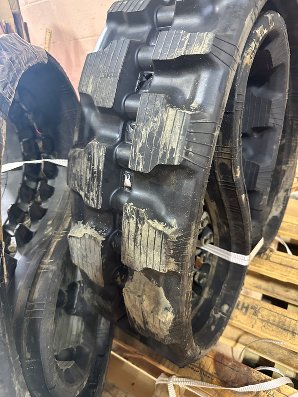 B250x72x45 C-Lug Discounted Rubber Track - 2506057ST