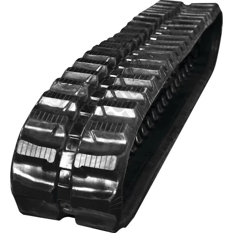 Ditch Witch SK1550 rubber track
