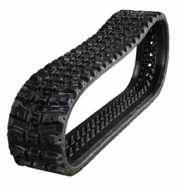 United Skid Tracks Q-Tread rubber track tread pattern
