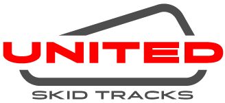 United Skid Tracks logo