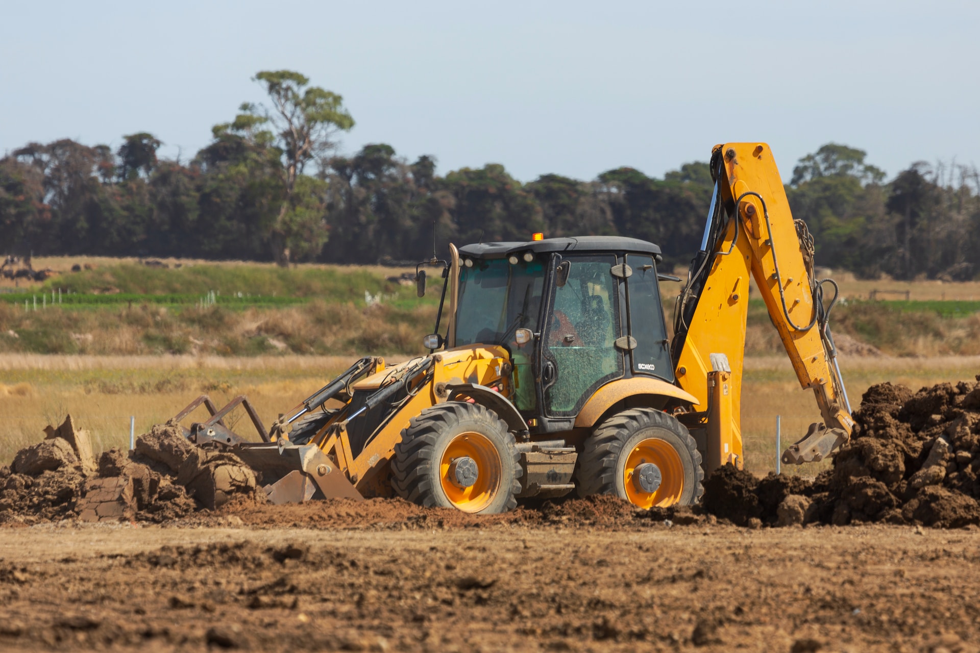 5 Vital Mini Excavator Safety Tips: An Informational Guide to Mini Excavator Safety