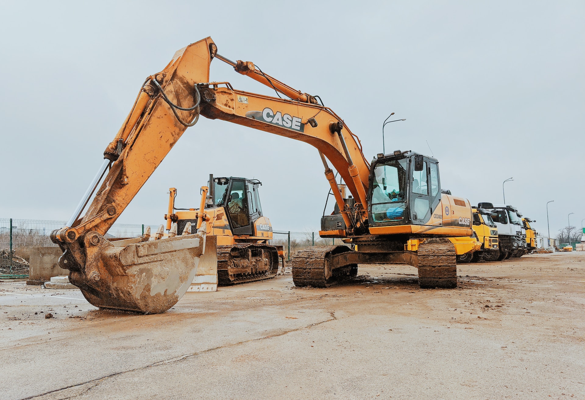Skid Steers vs. Track Loaders: What Are the Differences?