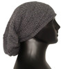 Comfortable and warm winter hat for casual wear in 100% Alpaca