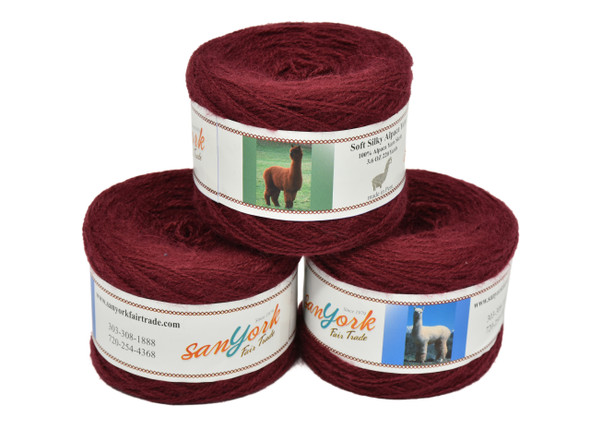 Alpaca - Alpaca Accessories - Alpaca Knitting Yarn Skeins - Sanyork Fair  Trade