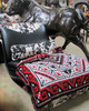 Throw Woven Cotton/Acrylic Reversible Lap Blanket 50" x 60"