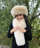 Alpaca Fur Hats and Collars