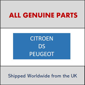 Peugeot Citroen DS PLUG 698849 Shipped worldwide. Please ask for more information.