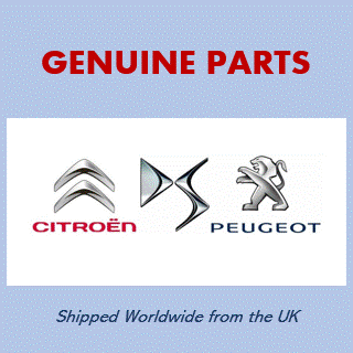 Peugeot Citroen DS Parts ships this 6554E7 PASSENGER LOCK worldwide at low prices.