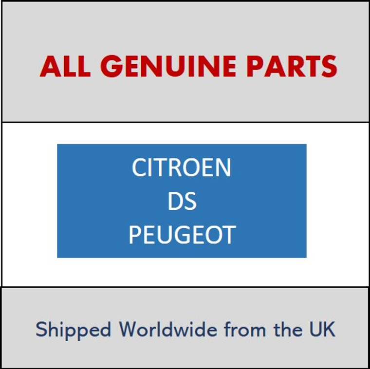 Peugeot Citroen DS VALVE HALF-CONE 095026 Shipped worldwide. Please ask for more information.