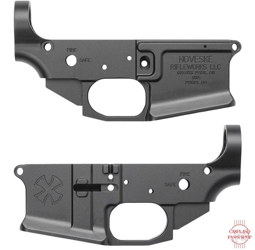 Noveske Gen 3 Lower Receiver