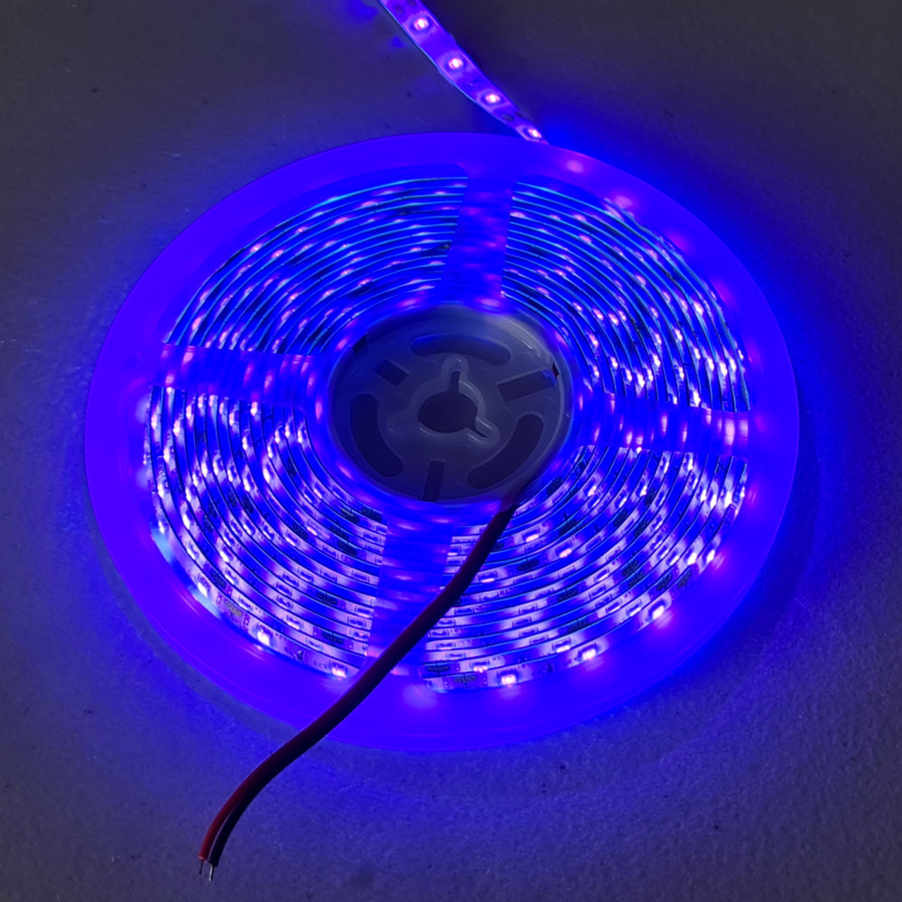 flexible UV LED light