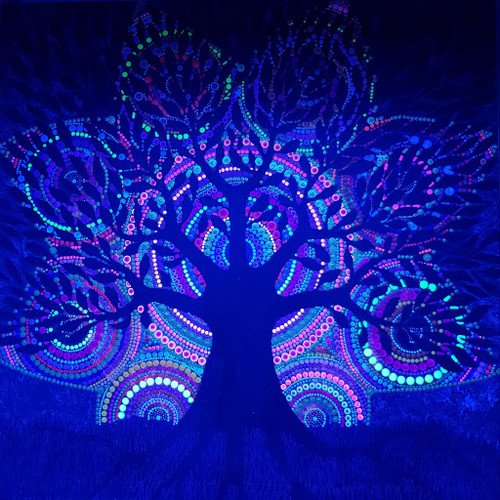 UV/BLACKLIGHT BODYPAINT PEN - Glow Specialist - Glow Specialist