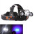 UV LED Headlamp Headlight With Battery Kit