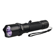 Rechargeable 365nm LED UV Flashlight Torch