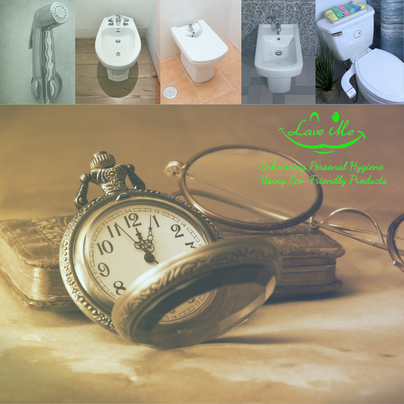 ​Bidets have a long history in Asia | Lave Me