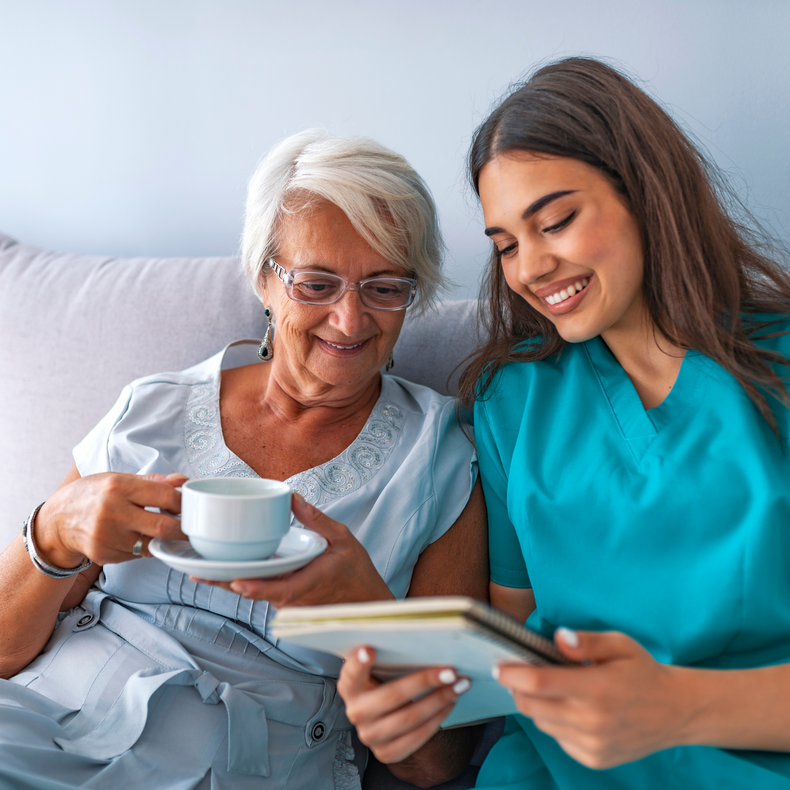 Bidets For Nursing Homes And Assisted Living Facilities | Lave Me