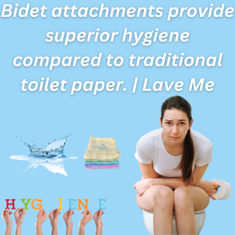 How Hygienic Are Bidets? | Lave Me