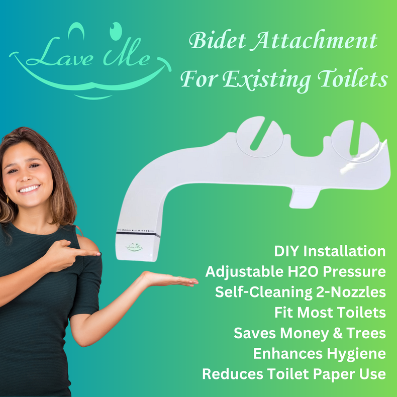 Where are bidets most commonly used? | Lave Me