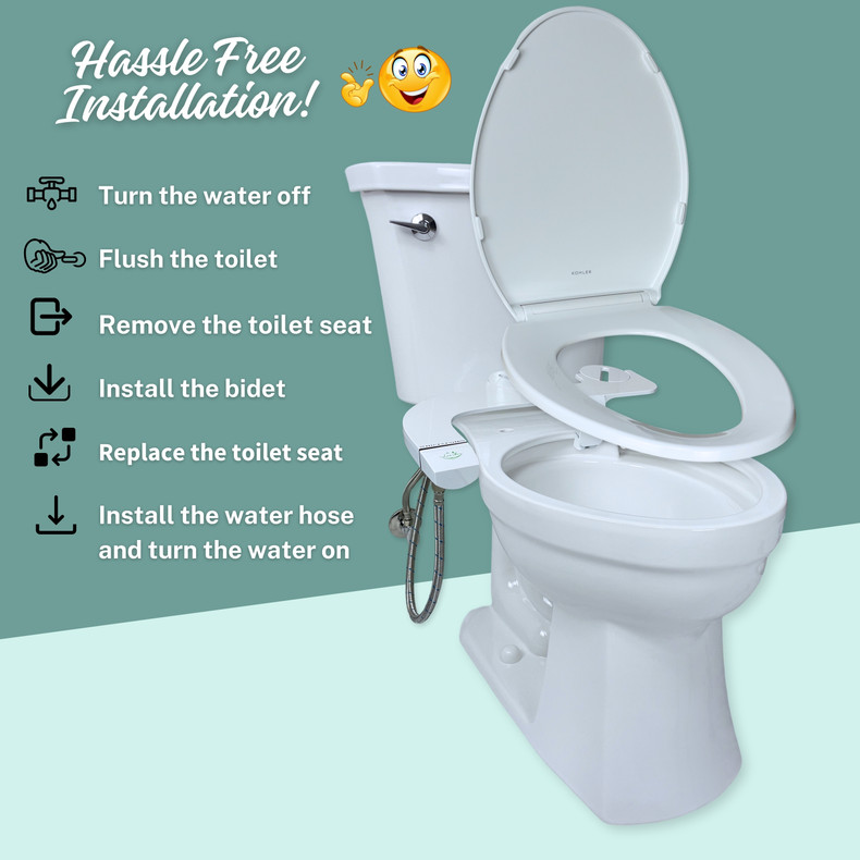 Por Qué Integrar un Bidet a Tu Baño Es una Idea de Genios