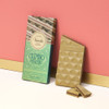 Pistachio Cremino Layered Chocolate Bar