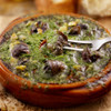 Bourgogne Escargots dish
