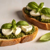La Favorita Pesto Genovese with Truffles