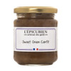 L'épicurien All-Natural Onion Confit Jar