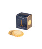 La Sablésienne Raspberry Chip Shortbread Cookies - Eiffel Tower