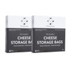 Formaticum Reusable Cheese Storage Bags (2-pack)