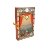 Christmas Advent Calendar French Shortbread Cookies Assortment
